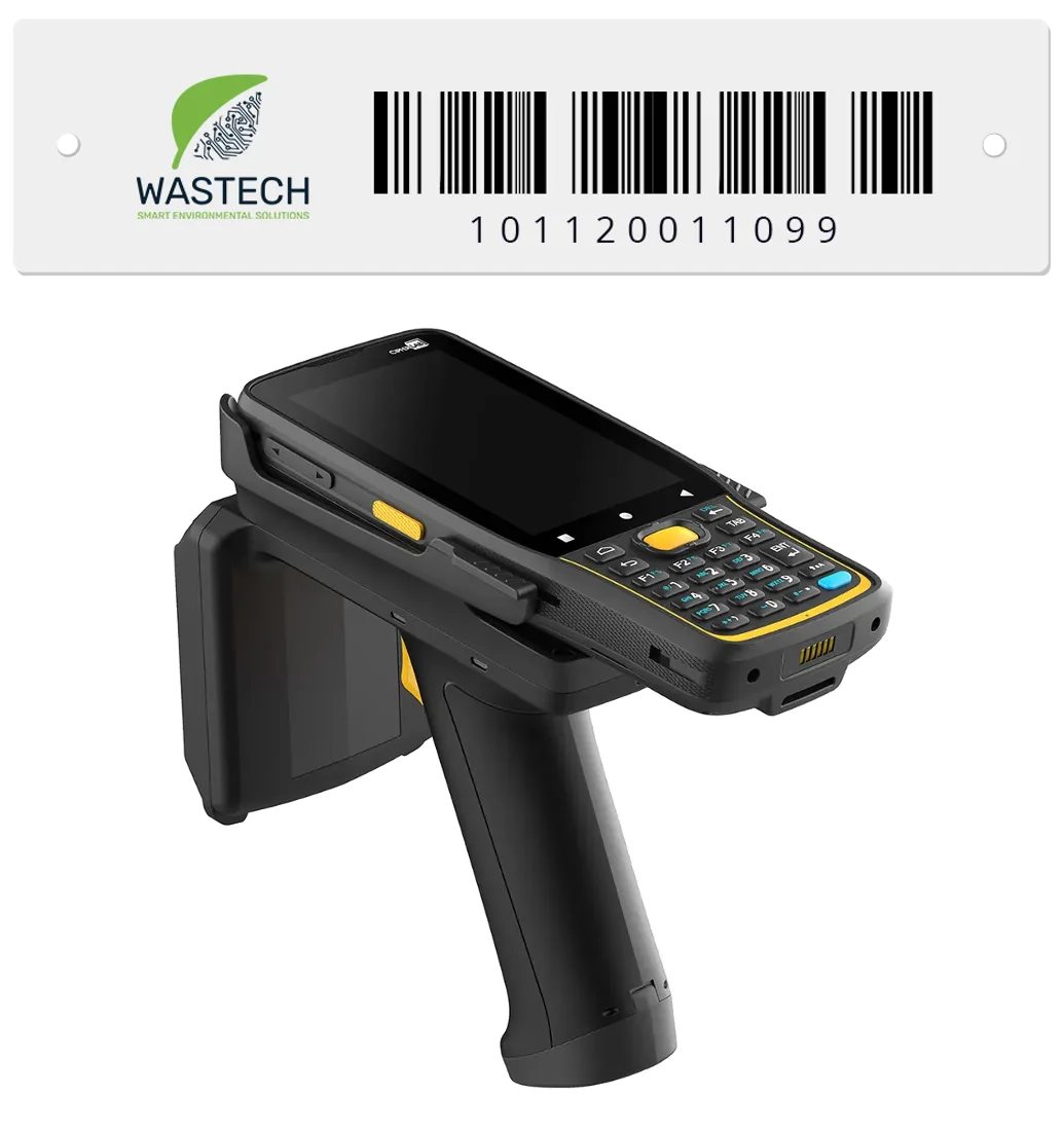 RFID Bin Tags